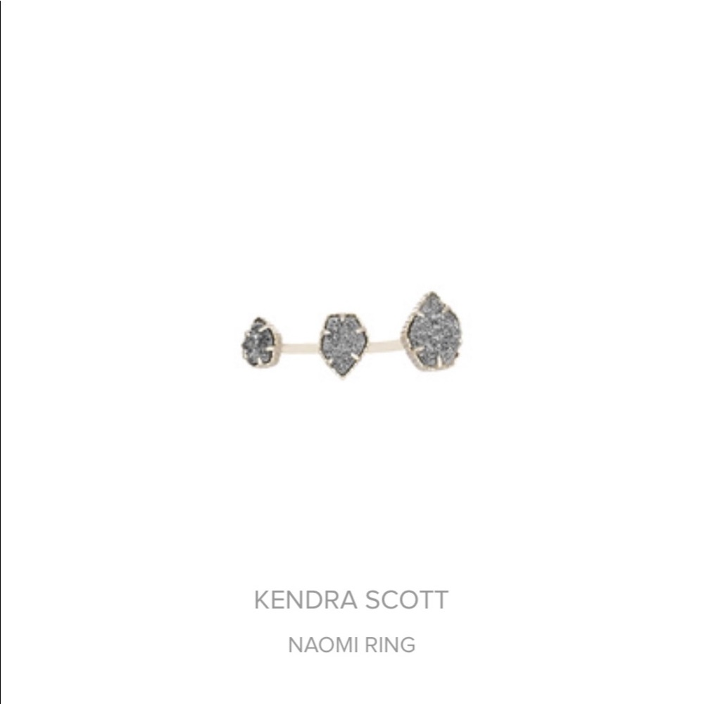 Kendra Scott Naomi Ring